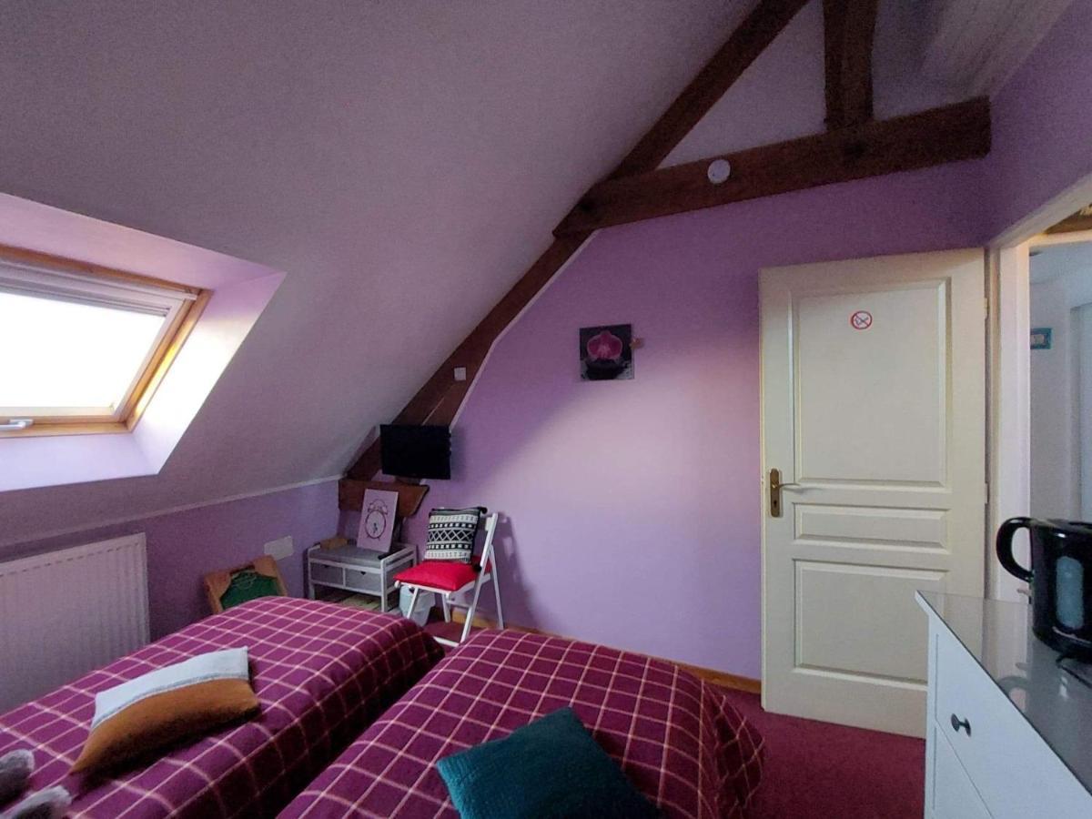 Hotel Le Relais De L'Aube à Villers-Bretonneux Extérieur photo