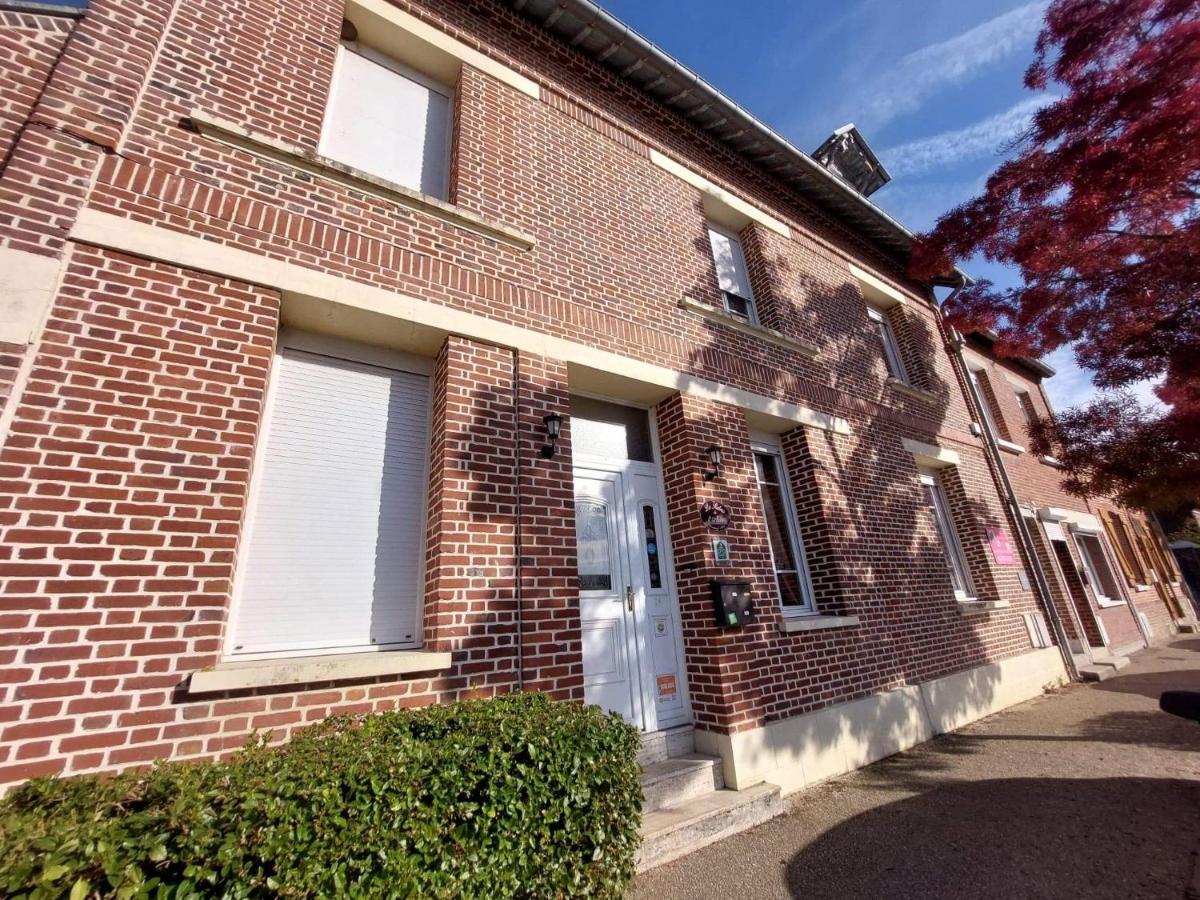 Hotel Le Relais De L'Aube à Villers-Bretonneux Extérieur photo