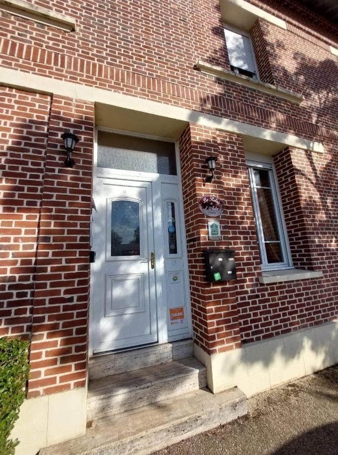 Hotel Le Relais De L'Aube à Villers-Bretonneux Extérieur photo