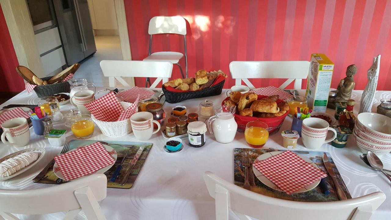 Hotel Le Relais De L'Aube à Villers-Bretonneux Extérieur photo