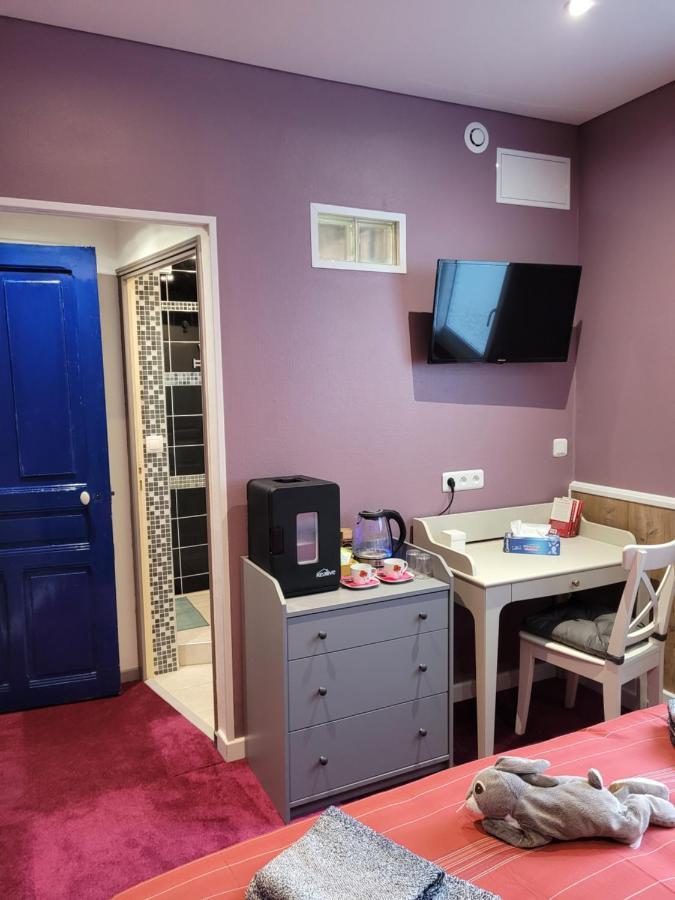 Hotel Le Relais De L'Aube à Villers-Bretonneux Extérieur photo