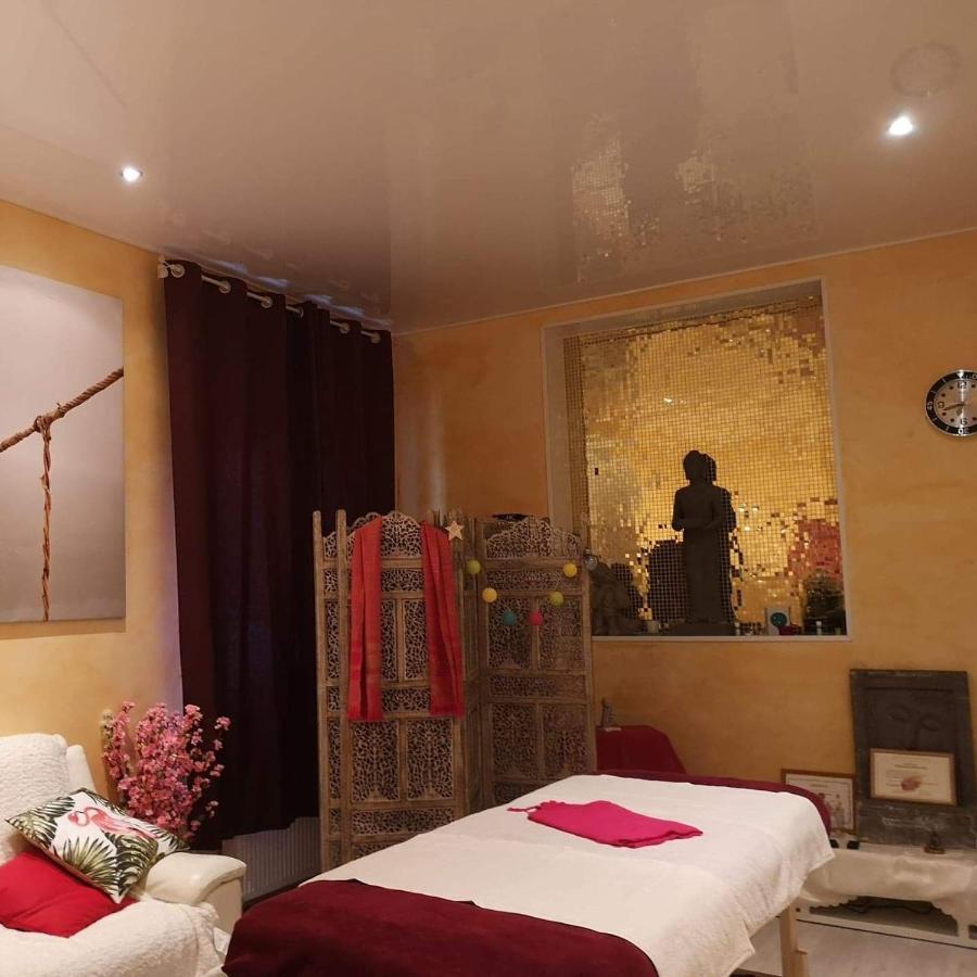 Hotel Le Relais De L'Aube à Villers-Bretonneux Extérieur photo